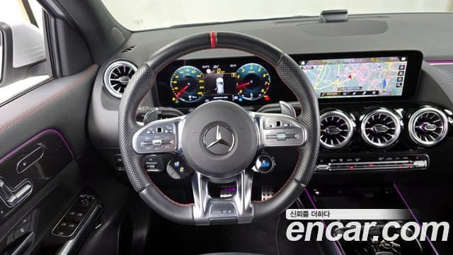 Mercedes-Benz GLA-класс H247 GLA45 AMG 4MATIC+, 2023 13