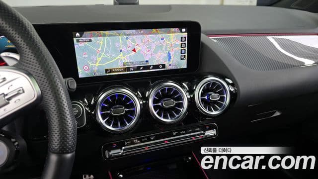 Mercedes-Benz GLA-класс H247 GLA45 AMG 4MATIC+, 2023 14