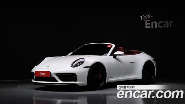 Porsche 911 (992) Carrera 4 GTS кабриолет, 2024 1