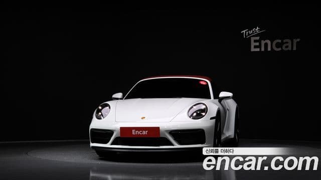 Porsche 911 (992) Carrera 4 GTS кабриолет, 2024 3
