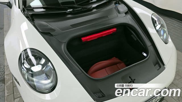 Porsche 911 (992) Carrera 4 GTS кабриолет, 2024 6