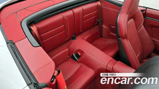 Porsche 911 (992) Carrera 4 GTS кабриолет, 2024 12