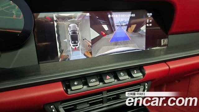 Porsche 911 (992) Carrera 4 GTS кабриолет, 2024 15