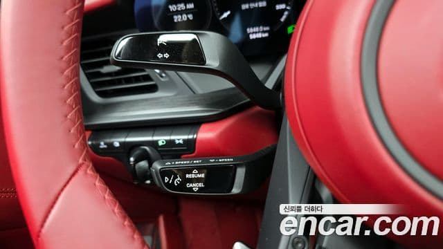 Porsche 911 (992) Carrera 4 GTS кабриолет, 2024 18