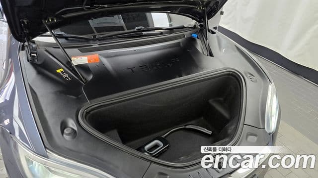 Tesla модель S, 2018 6