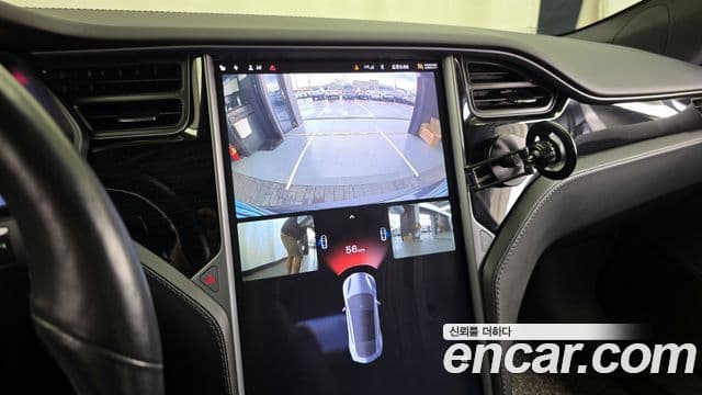 Tesla модель S, 2018 15