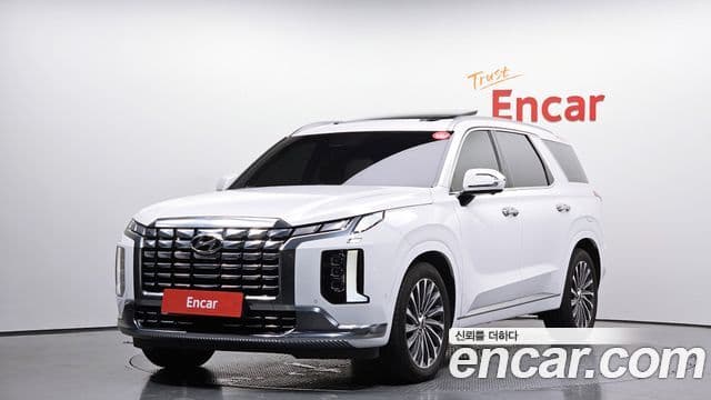 Hyundai The / новый New Palisade Calligraphy, 2023 1