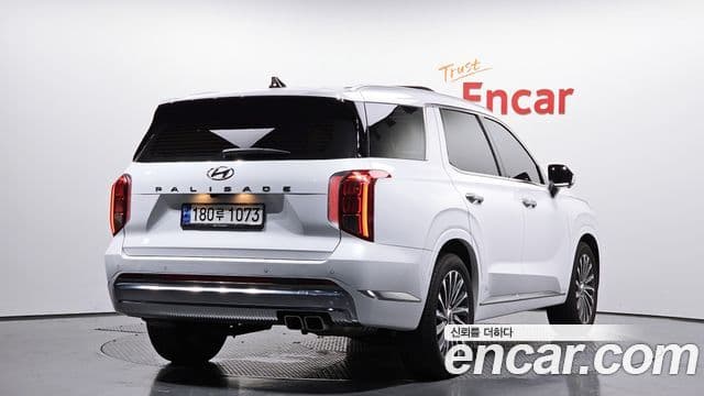 Hyundai The / новый New Palisade Calligraphy, 2023 2