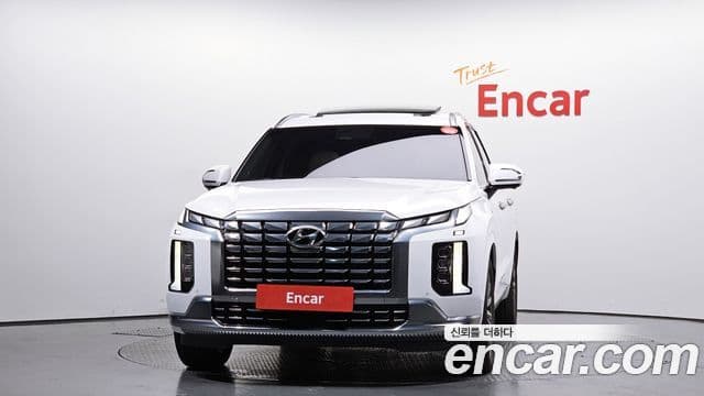 Hyundai The / новый New Palisade Calligraphy, 2023 3