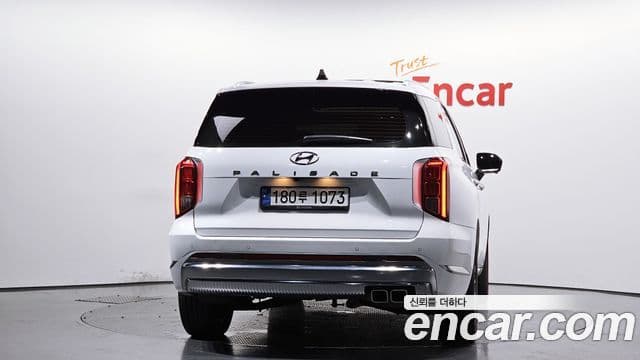 Hyundai The / новый New Palisade Calligraphy, 2023 4