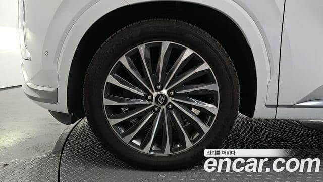 Hyundai The / новый New Palisade Calligraphy, 2023 все фото