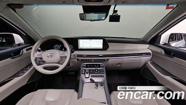 Hyundai The / новый New Palisade Calligraphy, 2023 7