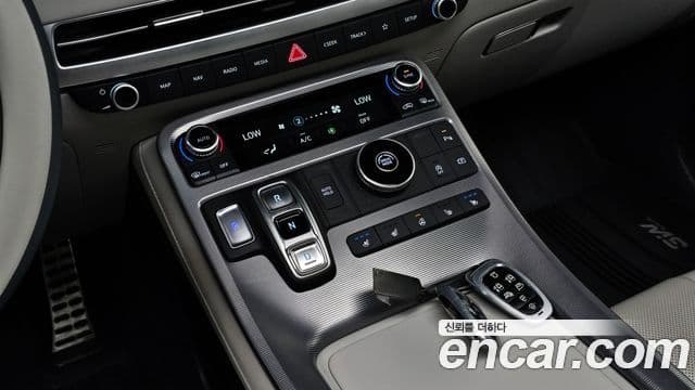 Hyundai The / новый New Palisade Calligraphy, 2023 9