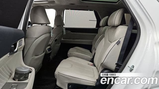 Hyundai The / новый New Palisade Calligraphy, 2023 12