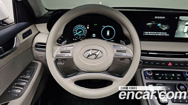 Hyundai The / новый New Palisade Calligraphy, 2023 13