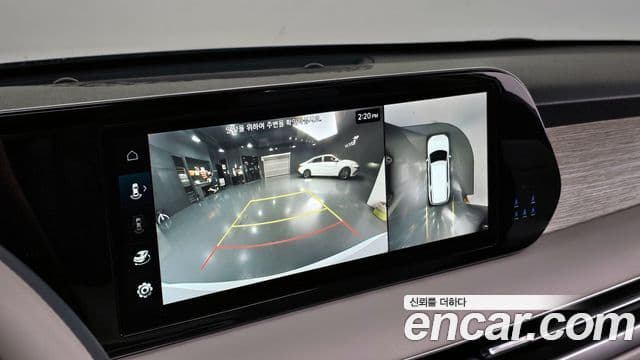 Hyundai The / новый New Palisade Calligraphy, 2023 16