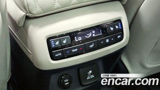 Hyundai The / новый New Palisade Calligraphy, 2023 19