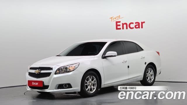 Chevrolet(GM대우) Malibu 2.0 LT, 2013 1