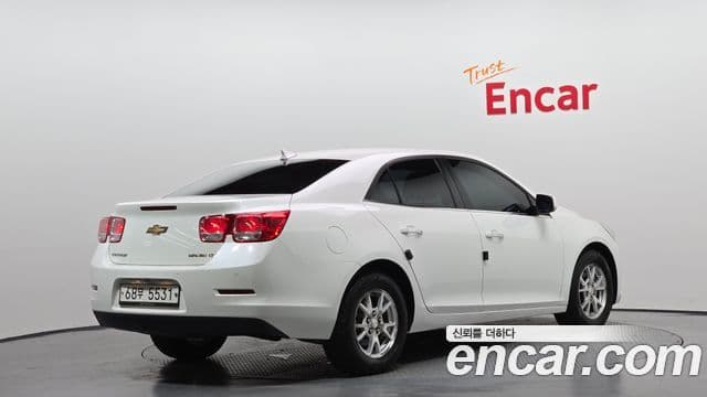 Chevrolet(GM대우) Malibu 2.0 LT, 2013 2
