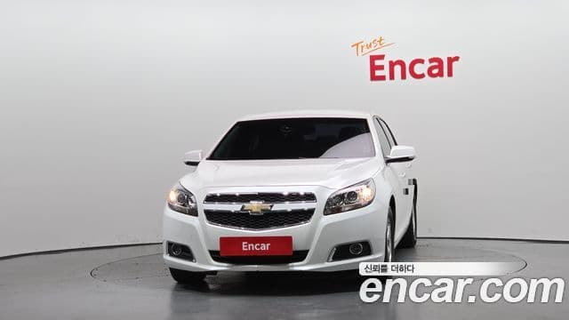 Chevrolet(GM대우) Malibu 2.0 LT, 2013 3