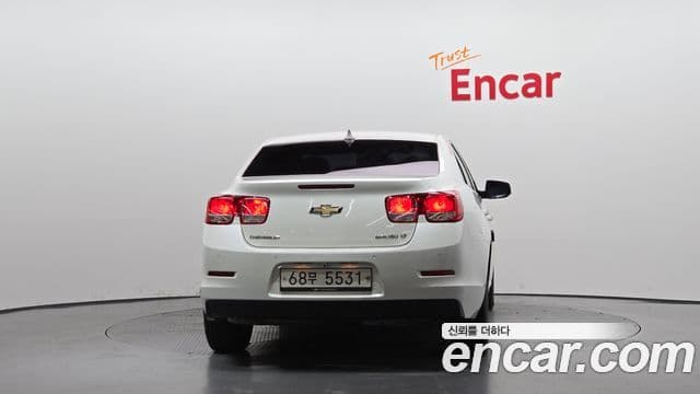 Chevrolet(GM대우) Malibu 2.0 LT, 2013 4