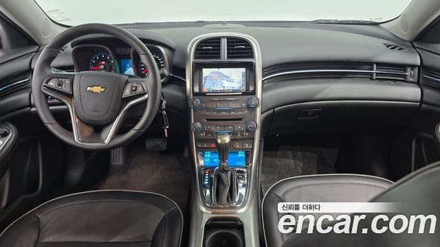 Chevrolet(GM대우) Malibu 2.0 LT, 2013 7