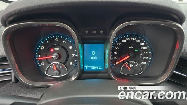 Chevrolet(GM대우) Malibu 2.0 LT, 2013 8