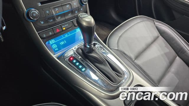 Chevrolet(GM대우) Malibu 2.0 LT, 2013 9