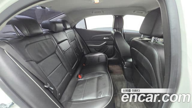 Chevrolet(GM대우) Malibu 2.0 LT, 2013 12
