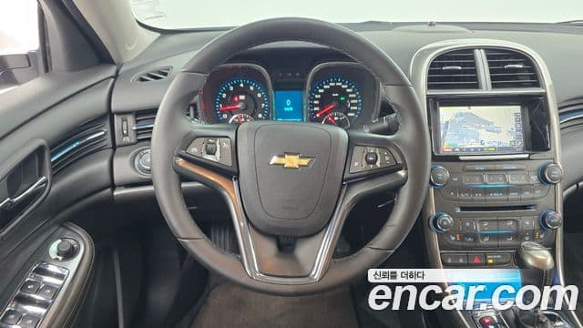 Chevrolet(GM대우) Malibu 2.0 LT, 2013 14