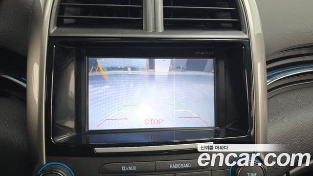 Chevrolet(GM대우) Malibu 2.0 LT, 2013 16