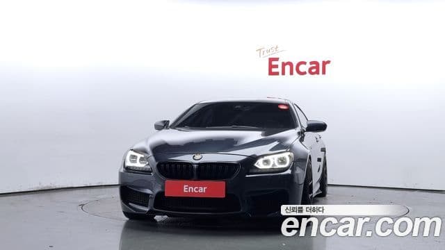 BMW M6 (F12) M6 Gran Coupe, 2014 3