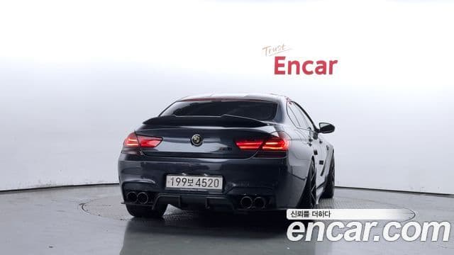BMW M6 (F12) M6 Gran Coupe, 2014 4