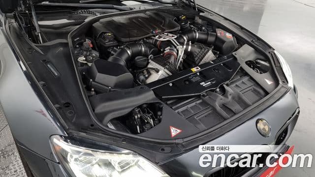 BMW M6 (F12) M6 Gran Coupe, 2014 6