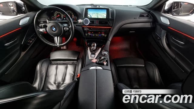 BMW M6 (F12) M6 Gran Coupe, 2014 7