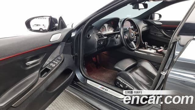 BMW M6 (F12) M6 Gran Coupe, 2014 10