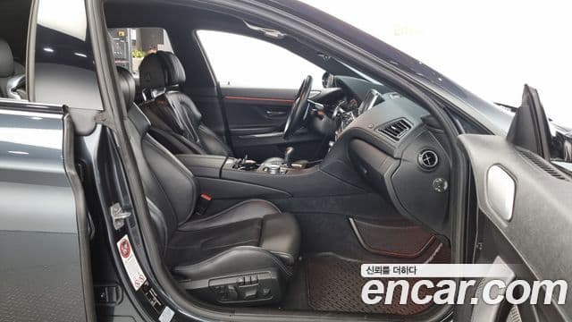 BMW M6 (F12) M6 Gran Coupe, 2014 11