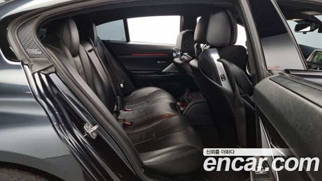 BMW M6 (F12) M6 Gran Coupe, 2014 12