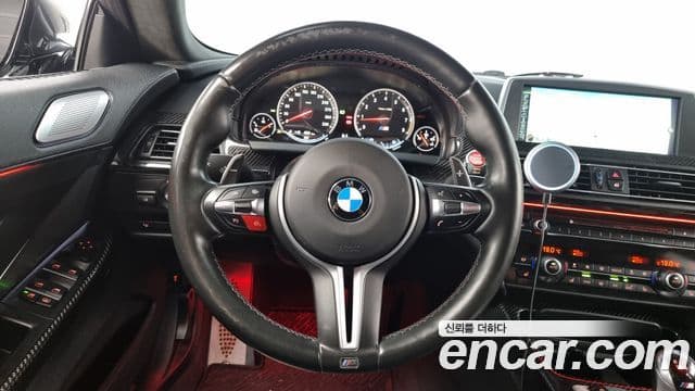 BMW M6 (F12) M6 Gran Coupe, 2014 13