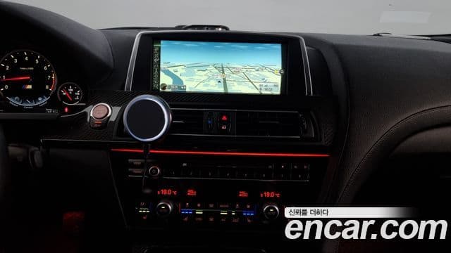 BMW M6 (F12) M6 Gran Coupe, 2014 14