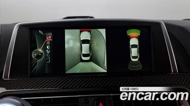 BMW M6 (F12) M6 Gran Coupe, 2014 15