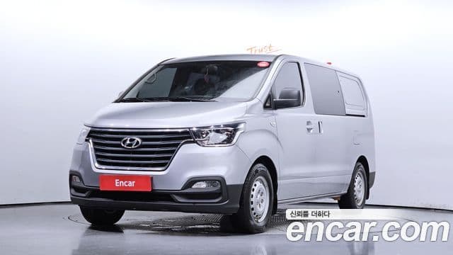 Hyundai The / новый New Grand Starex Style, 2019 1