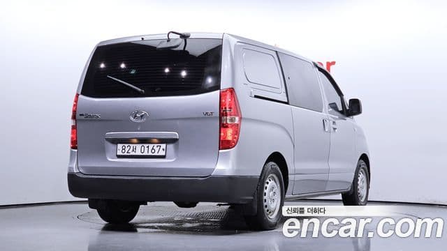 Hyundai The / новый New Grand Starex Style, 2019 2