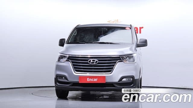 Hyundai The / новый New Grand Starex Style, 2019 3