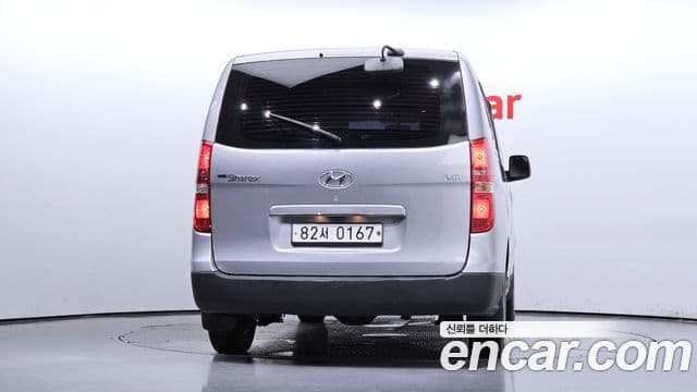 Hyundai The / новый New Grand Starex Style, 2019 4