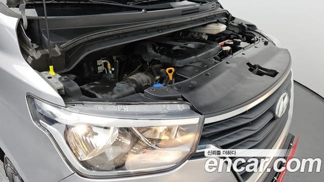 Hyundai The / новый New Grand Starex Style, 2019 6