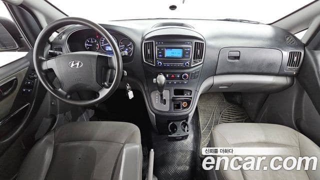 Hyundai The / новый New Grand Starex Style, 2019 7