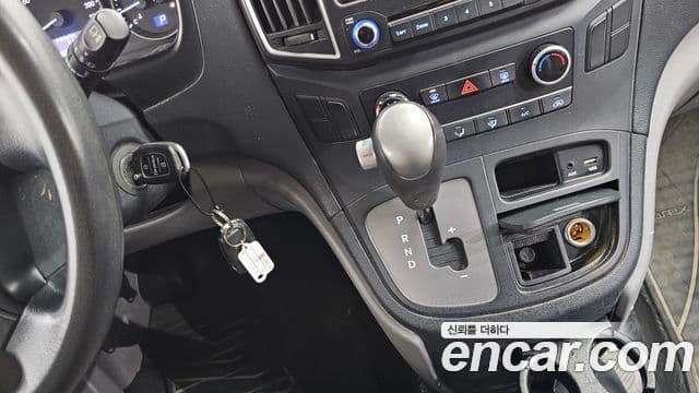 Hyundai The / новый New Grand Starex Style, 2019 9