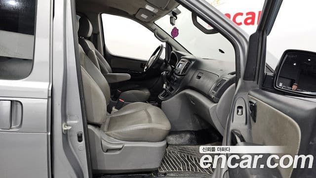 Hyundai The / новый New Grand Starex Style, 2019 11