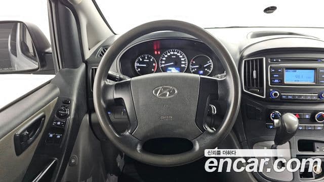 Hyundai The / новый New Grand Starex Style, 2019 13